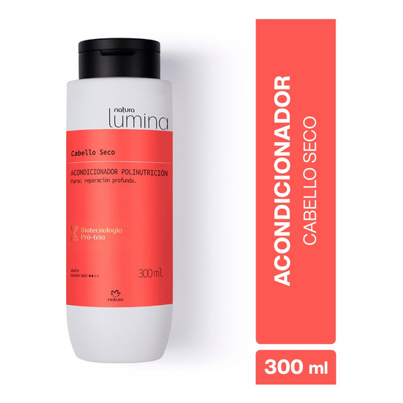 Acondicionador Polinutrición Cabello Seco