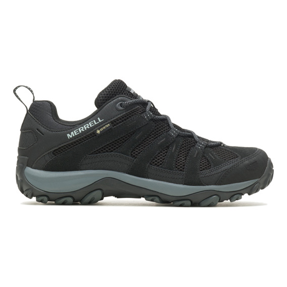 Tenis Hombre Negro Alverstone 2 Gtx J036899-c05