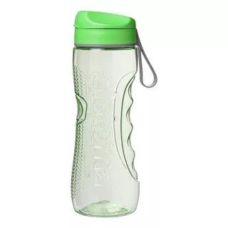 Botella De Hidratación Sistema Active 800ml Color Verde