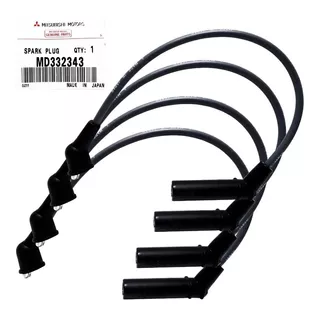 Cables De Bujias Mitsubishi Lancer 1.3 Cb1 Cb2 Ck1 Ck2 Signo