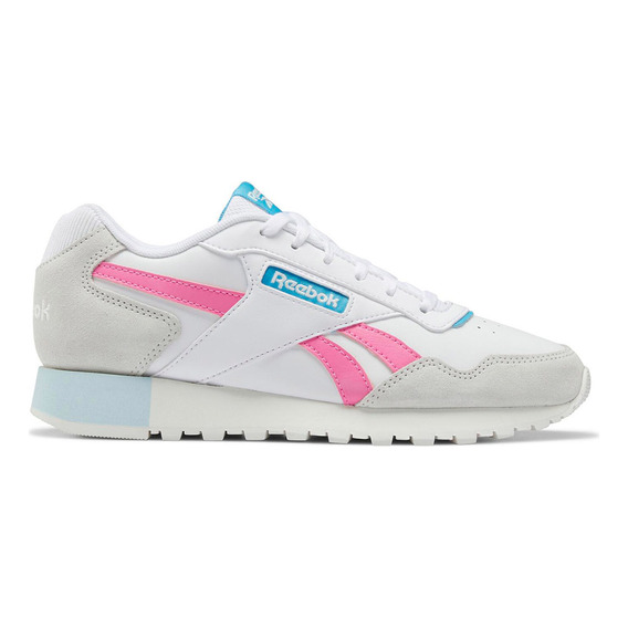 Zapatillas Reebok Mujer Glide Gy7380 Blanco