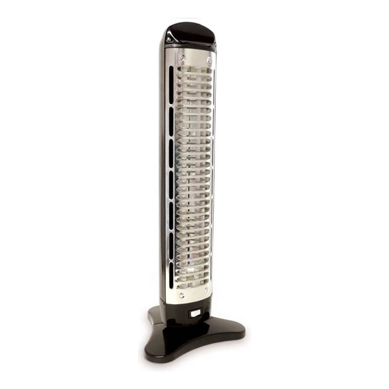 Estufa Electrica Cuarzo 1200w Magiclick Vertical Dos Velas