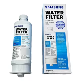 Filtro Agua Refrigerador Samsung Da97-17376b