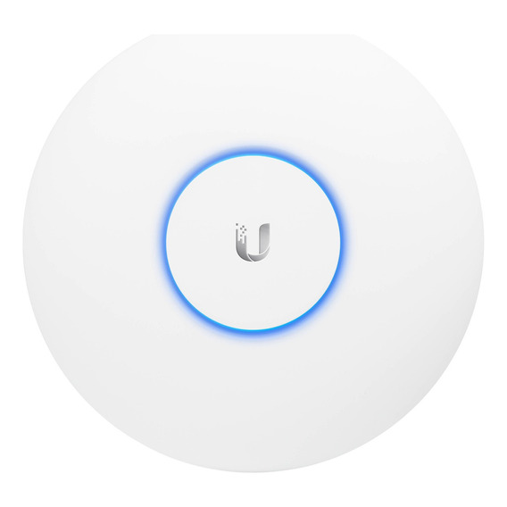 Access point exterior Ubiquiti UniFi AC Pro AP UAP-AC-PRO blanco 110V/220V