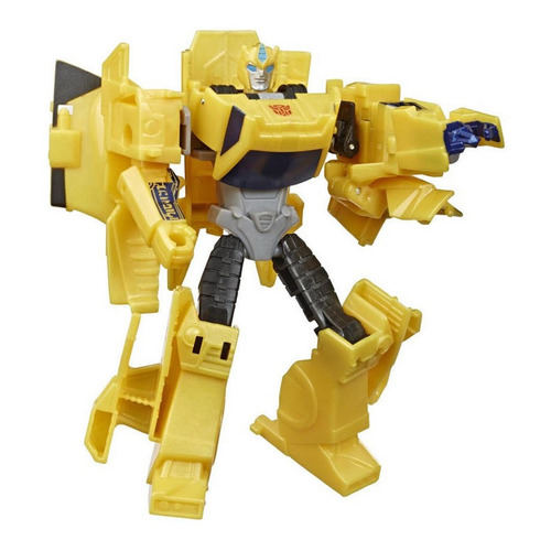 Transformers 14 Cm - Bumblebee - Cyberverse Adventures - War