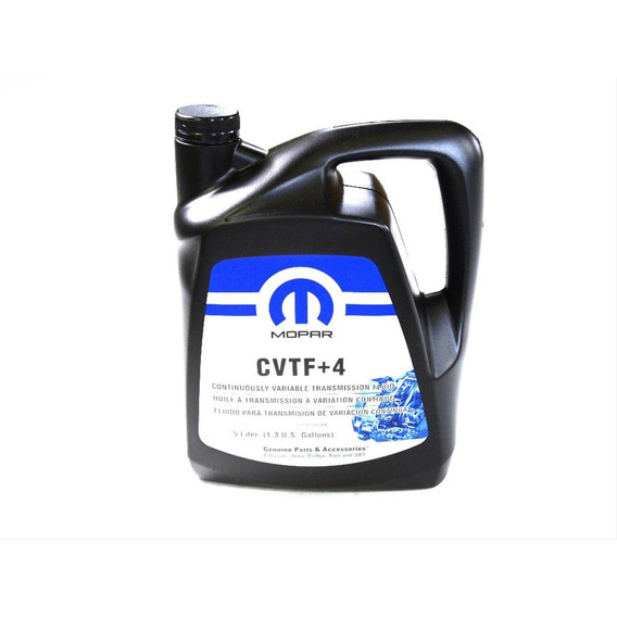 Garrafa Aceite Transmision Cvt+4 Original Mopar