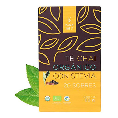 Te Chai Mayan Sweet Stevia