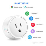 Enchufe Inteligente Smart Plug Tuya