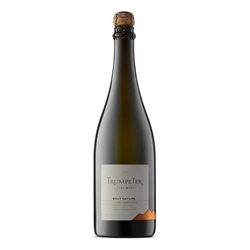 Champagne Trumpeter Brut Nature 750cc