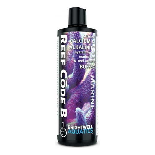 Reef Code B 250ml Brightwell Suplemento Ca/kh Peces Corales