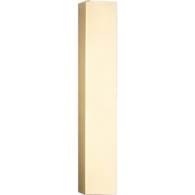 Aplique Pared Alabastro Cálida 11w 100×8×8cm