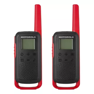 Motorola Talkabout T210 2 Radios 22 Canales 32 Km Alcance