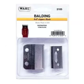 Cuchilla Balding Wahl Original 