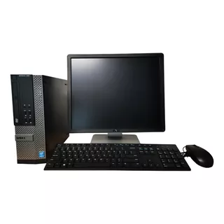 Computadora Dell Optiplex I5 2da Gen Con 8gb Ram Y 250gb Hdd