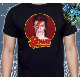 Bowie - Classic - Polera