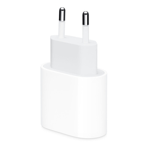 Apple Cargador 20 Watts USB-C