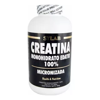 Creatina Monohydrate 500g Sylab