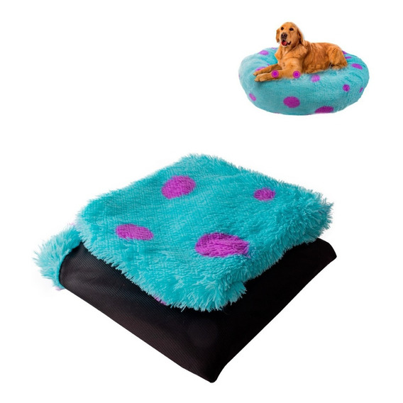 Funda Monstruo Para Cama Mascota Grande Pet Boutique Cómoda