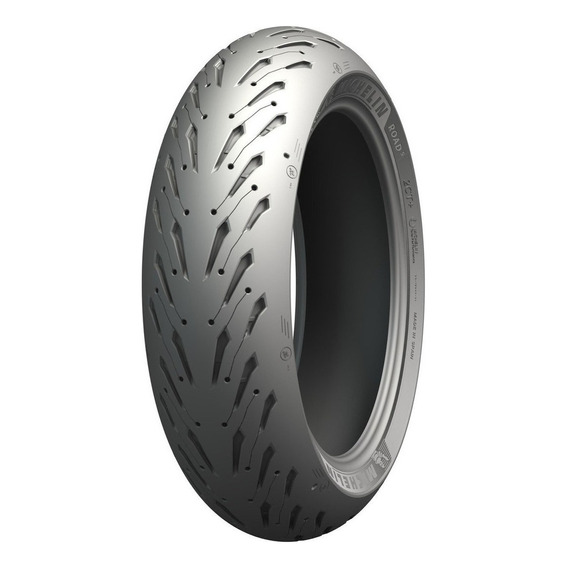 Cubierta trasero para moto Michelin Road 5 sin cámara de 160/60 ZR17 W 69 x 1 unidad