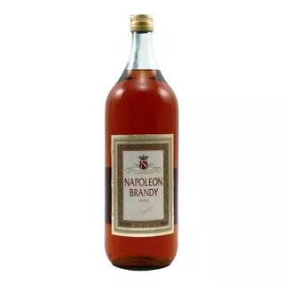Brandy Napoleon Vsop Stravecchio Italiano Botellon 2000cc
