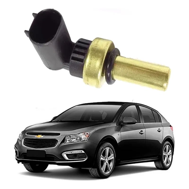 Sensor Temperatura Água Cruze 1.8 2011 A 2016