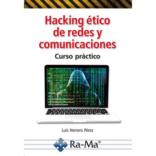 Libro Hacking Ético De Redes Y Comunicaciones