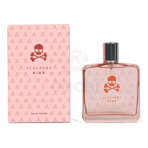 Perfume Scalpers Kid Girl Edt 100ml