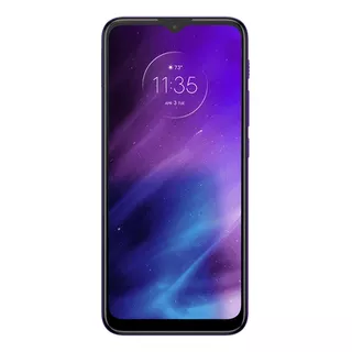 Motorola One Fusion 128 Gb Azul - Muy Bueno