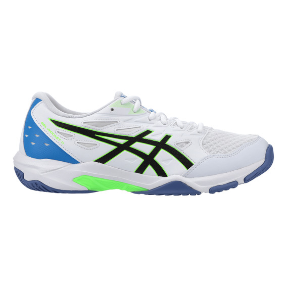 Calzado Asics Tennis Gel-rocket 11 Hombre Blanco