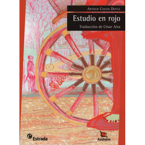 Estudio En Rojo (2da.edicion) Azulejos Rojo