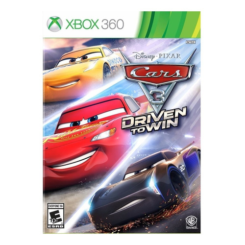 Cars 3: Driven to Win  Standard Edition Warner Bros. Xbox 360 Digital