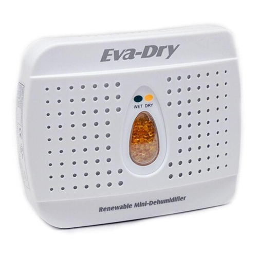 Deshumidificador eléctrico industrial Eva-Dry E-333 blanco 110V/220V