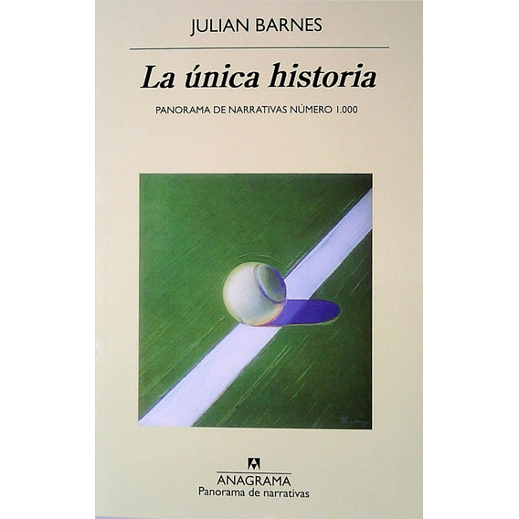 Única Historia / Barnes (envíos)