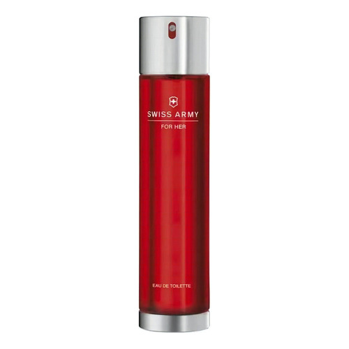Perfume de mujer Victorinox Swiss Army For Her Edt, 100 ml