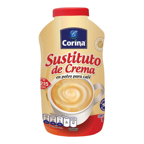 Sustituto De Crema En Polvo Para Café 1kg