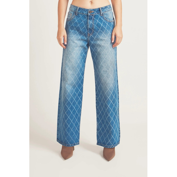 Jean Wideleg Siena Cottons Jeans