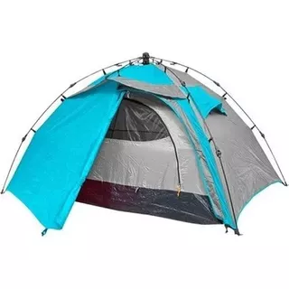 Carpa 2 Personas Automatica Super Easy Camping Autoarmable