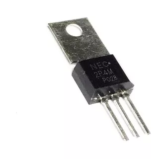 Transistor Nec 2p4m To-202