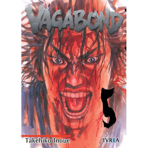 Manga Vagabond 5 - Ivrea