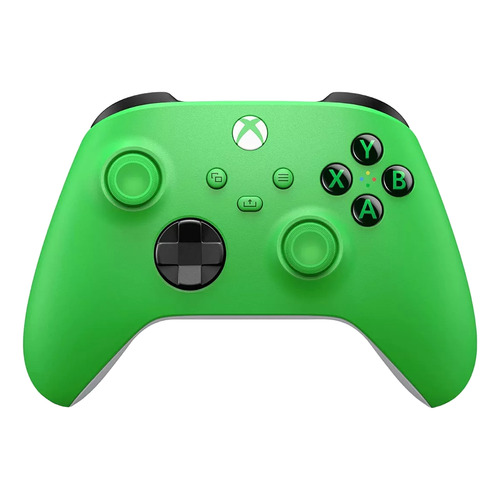 Joystick Gamepad Microsoft Xbox Branded Gunter Color Verde claro