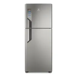 Geladeira frost free Electrolux Freezer TF55S Inox com freezer 431L 127V no Mercado Livre com oferta e cupom de desconto