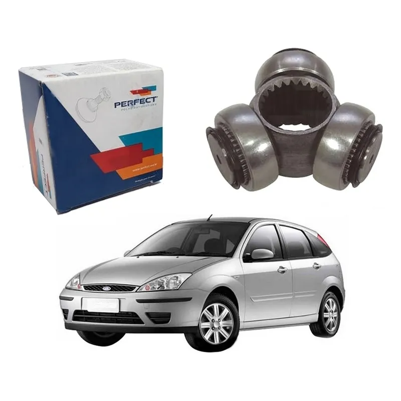 Trizeta Perfect Focus 2.0 Manual 2000 A 2004