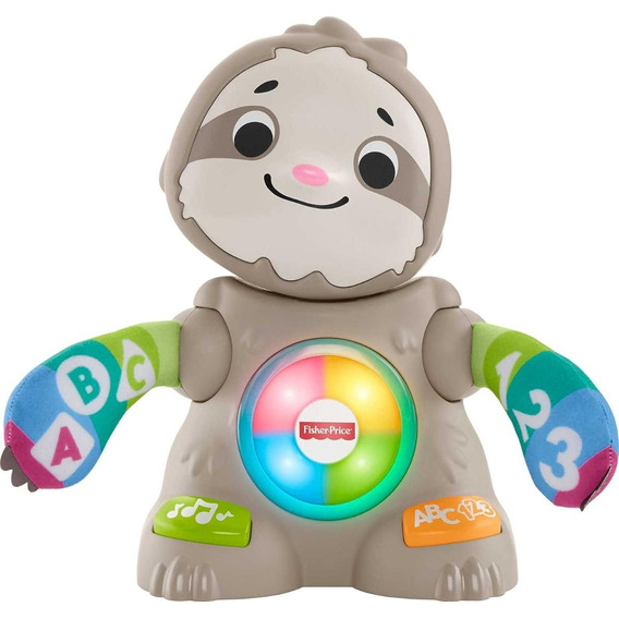 Fisher Price Oso Perezoso Usa!