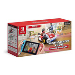 Carrito De Nintendo Switch Mario Kart Live Home Circuit Rojo