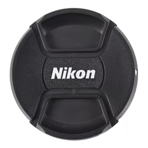 Tapa Nikon Para Lente 58mm Lc-58