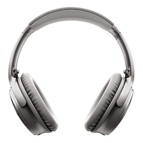 Audífonos gamer inalámbricos Bose QuietComfort 35 II plateado