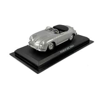 Miniatura Auto Collection: Porsche 356a - Edição 37