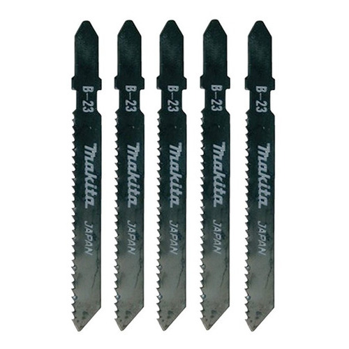 Kit de cuchillas A85743 B23 de Makita Tico Metal de 5 pulgadas