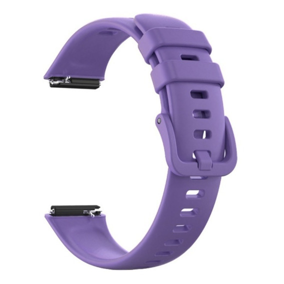 Correa Para Reloj Huawei Band 7 En Silicona Alta Calidad