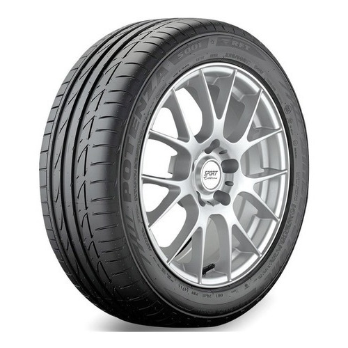 Neumático Bridgestone Potenza S001 RFT 275/40R19 101 Y